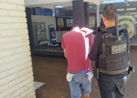 Interno do semiaberto é flagrado com 62 porções de cocaína na cueca