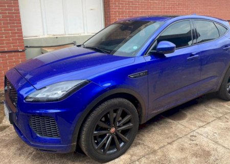 Polícia Civil ‘sequestra’ carro de luxo adquirido com dinheiro de golpes em Dourados