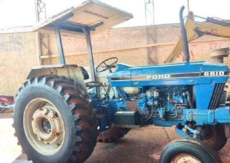 Homem Morre Após Cair de Trator Durante Festa do Dia das Crianças