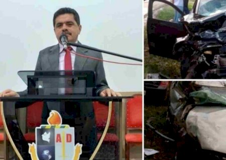 Pastor de MS morre após acidente em rodovia do interior de São Paulo