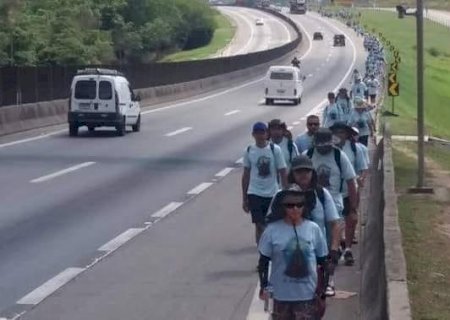 Romeiro Morre ao Ser Atropelado no Caminho Para Aparecida