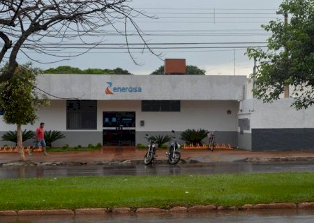 Mais de 50 bairros de Dourados ainda estão sem energia, diz concessionária
