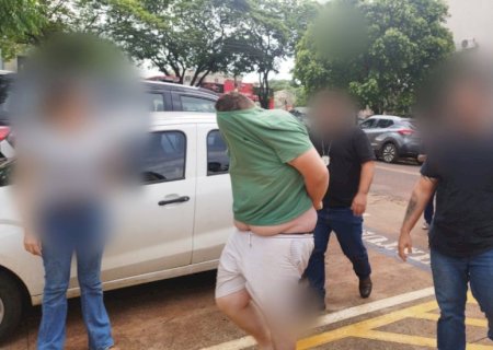 Dono de pizzaria é preso por prostituir adolescentes em Dourados