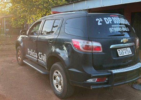 Assaltante fugitivo de Santa Catarina é preso em Dourados