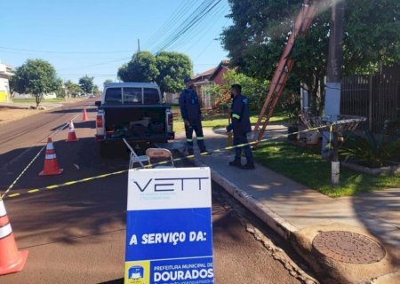 Alan tira Infovia Digital do papel e Dourados dá salto em tecnologia