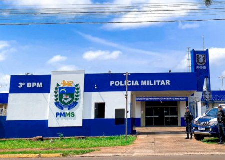 Adolescentes são apreendidos pela Polícia Militar suspeitos de homicídio na aldeia Jaguapiru