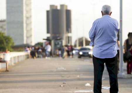 População brasileira com 65 anos ou mais cresceu quase 60% em 12 anos