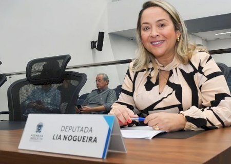 Juiz arquiva denúncia contra deputada Lia Nogueira