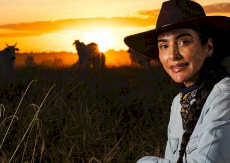 A genuína paixão de Carmen Perez pela rotina no campo