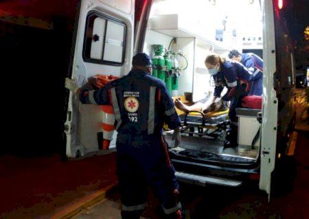 Jovem de 21 anos morre no Hospital da Vida após acidente de moto em Dourados