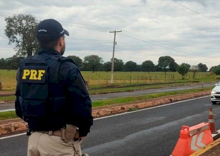 Traficante coloca pó de café em malas com maconha para tentar enganar polícia e acaba preso