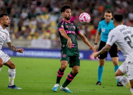 CBF divulga áudio do VAR em lances polêmicos no empate entre Fluminense e Corinthians; confira