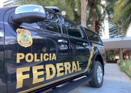Polícia Federal deflara operação contra desvio de recursos públicos na UFGD