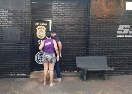 Três suspeitos são presos por assassinato no Parque do Lago II