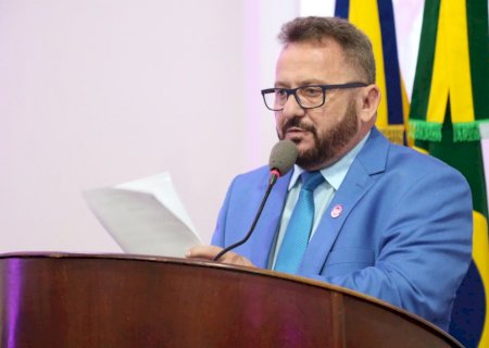 Laudir cobra reforma do prédio do Centro de Controle de Zoonoses