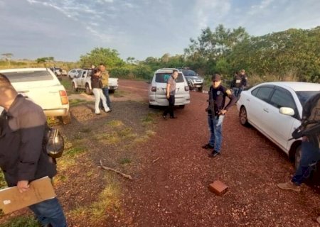 Jovem é fuzilado em ataque na região de fronteira com o Paraguai