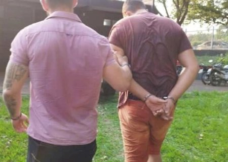 Homem é preso em Dourados com maconha que seria despachada via transportadora para outros Estados