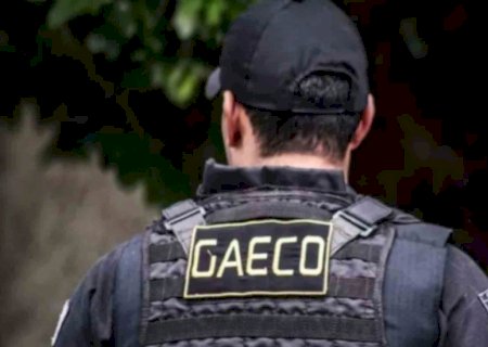 Gaeco 'mira' vereador e servidores em operação que investiga fraudes em licitações