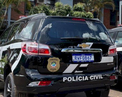 Polícia Civil prende homem que agrediu e manteve grávida em cárcere em Dourados