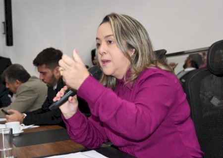 Parceria Entre Estado e Municipio é Proposta por Lia Nogueira para Stender Sssociação de Caarapó