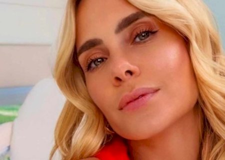 Carolina Dieckmann reaparece em fotos e choca: 'Que pele é essa?'