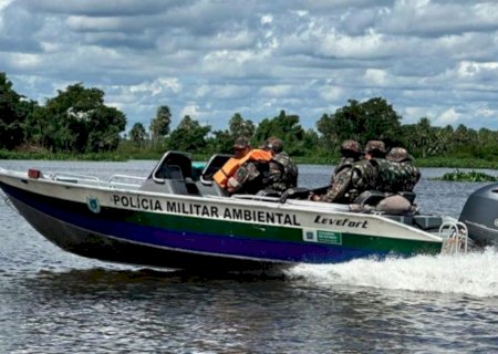 Período de proibição de pesca começa neste domingo em Mato Grosso do Sul