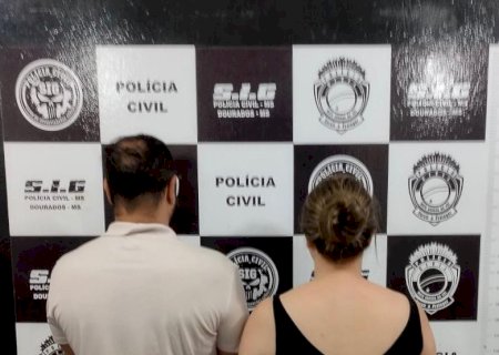 Casal que aplica golpe usando nome da Caixa vira réu em outro processo