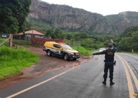 Polícia Militar Rodoviária dá início à operação Finados 2023 em MS