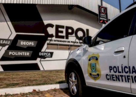Pai e filho são presos suspeitos de matar jovem de 22 anos com tiro na cabeça