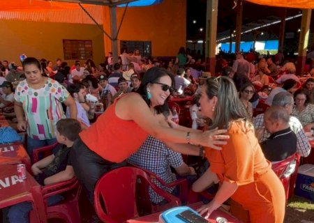 PL de Lia Nogueira Coloca Festa do Padroeiro da Colônia Zanata no Calendário de MS