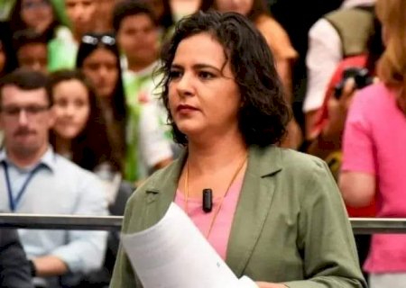 Gleice requer apuração de agressão a jornalista e denúncia de sequestro de indígenas