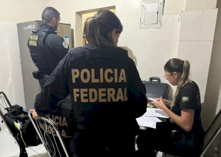 Polícia Federal mira pedófilos em nova operação contra a violência sexual em MS