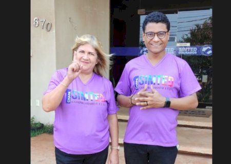 Thiago Coelho é reeleito presidente do Simted