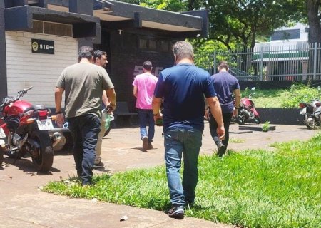 Polícia prende envolvido em furto de caminhões da prefeitura