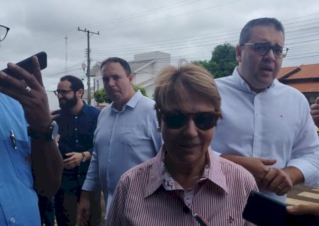 Tereza Cristina confirma Alan Guedes como candidato do PP