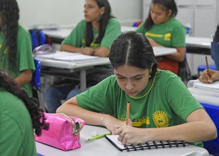 Prazo para pré-matrículas nas escolas estaduais de MS segue aberto