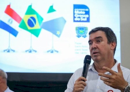 Riedel autoriza reforma da sede da Colônia Paraguaia de Dourados
