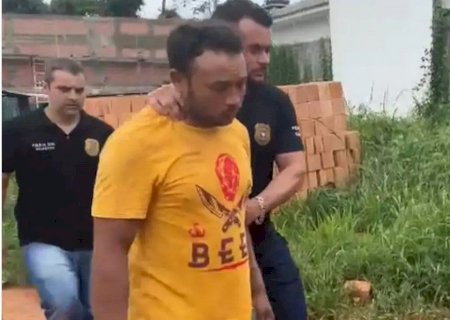 Homem que matou e abusou de mãe e filhas no MT já havia matado jornalista em Goiás