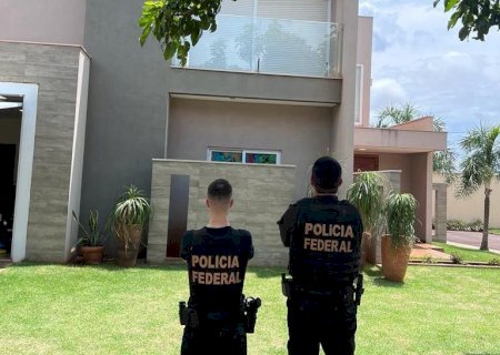 Dois advogados e empresário de Dourados são presos em operações da PF