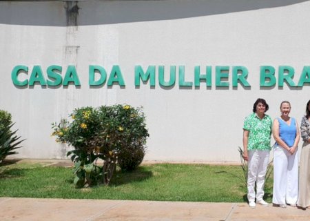 R$ 16 milhões: Autorizada construção da Casa da Mulher Brasileira em Dourados