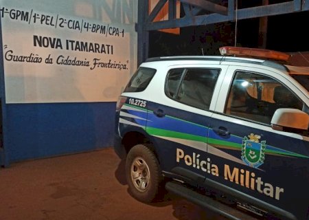 Homem é preso por tentativa de homicídio contra irmã e cunhado em MS