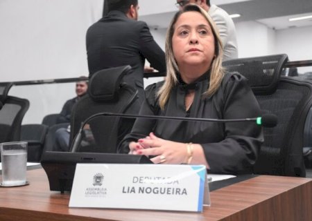 Lia Nogueira intercede por medicamentos essenciais em rede pública de Saúde