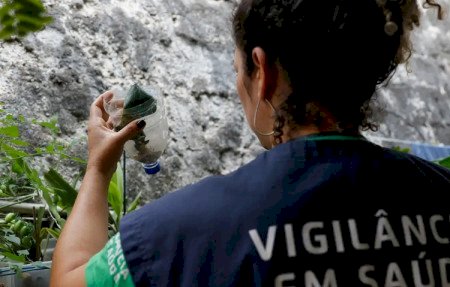 Saúde abre consulta pública sobre inclusão de vacina da dengue no SUS