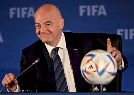 Fifa anuncia Super Mundial de clubes para 2025