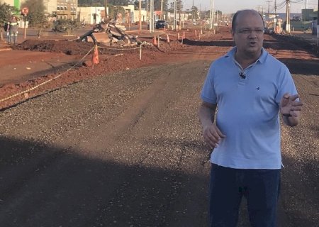 Vice contabiliza mais de R$ 560 milhões em Dourados