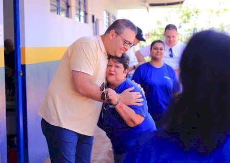 Com crise hipertensiva, Alan Guedes segue internado