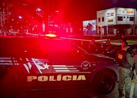 Motos barulhentas e manobras perigosas entra na mira da polícia em Dourados