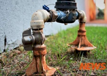 Manutenção pode ocasionar falta de água em bairros de Dourados; confira quais