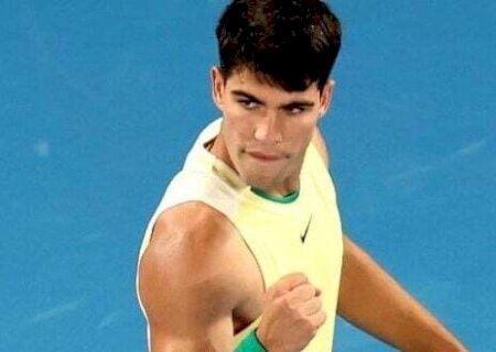 Alcaraz corta vantagem para Djokovic no ranking da ATP