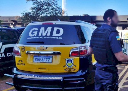 Foragidos da justiça são presos pela Guarda Municipal nos primeiros dias